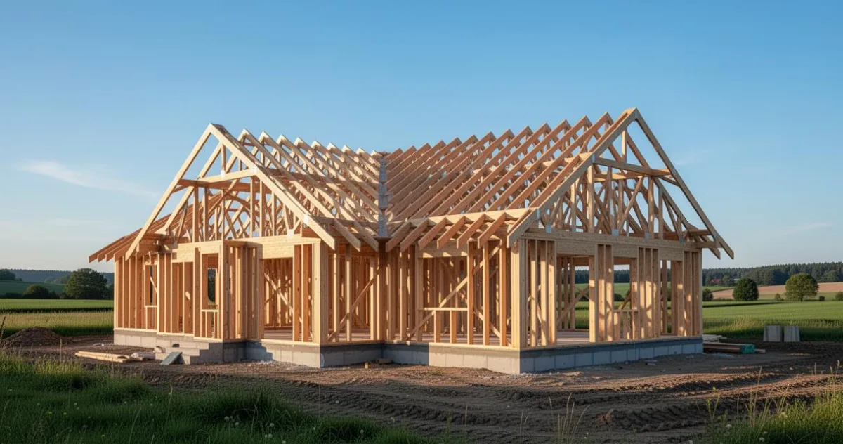 Choisir la meilleure structure en bois pour votre projet de construction ou de rénovation