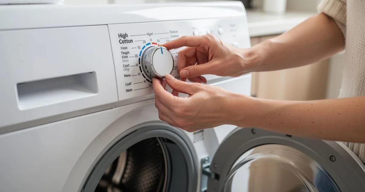 Comment utiliser la chaleur de la machine pour retrecir un tissu détendu – image 2