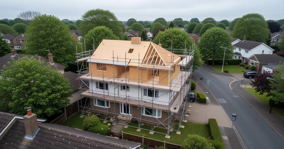 Extension en ossature bois : comment réussir l'agrandissement de votre maison Phenix – image 4