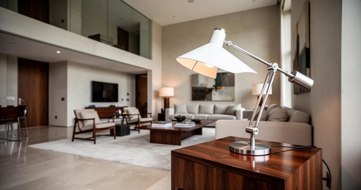 Gae Aulenti et le design intemporel : tout savoir sur l'authenticité de la lampe Pipistrello