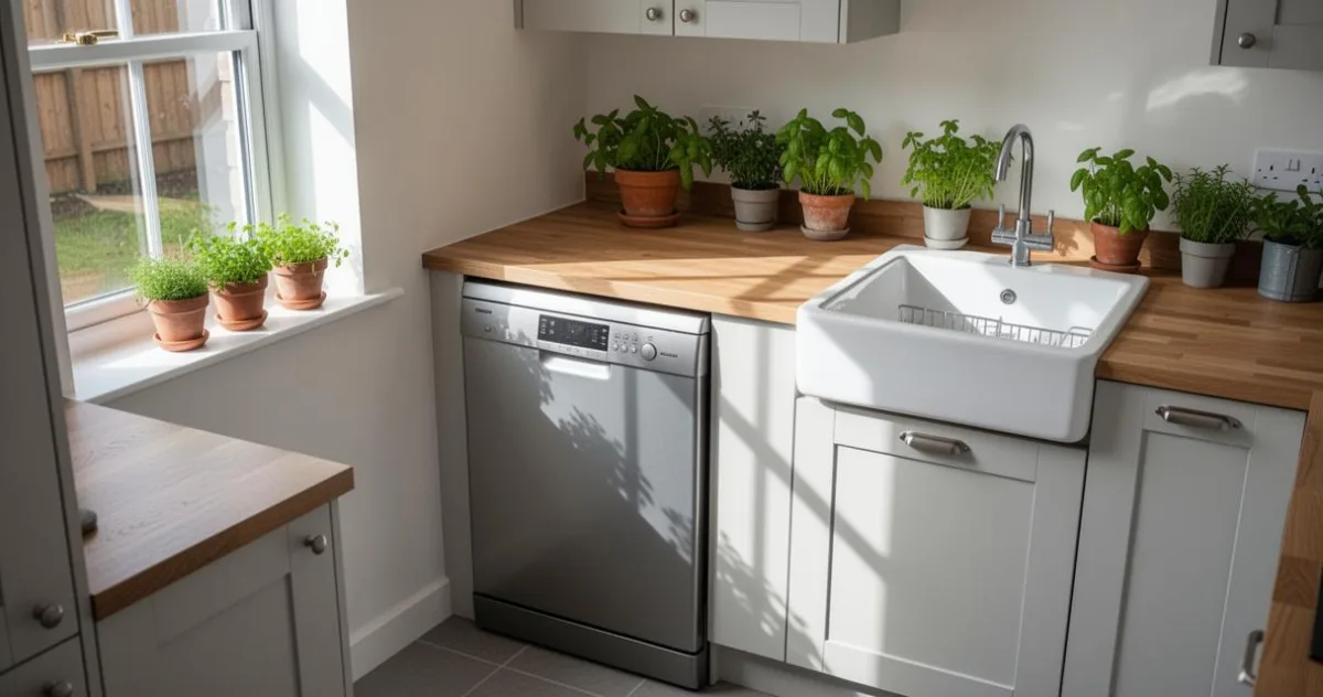 Optimiser son mini lave-vaisselle : conseils pour une installation éco-responsable
