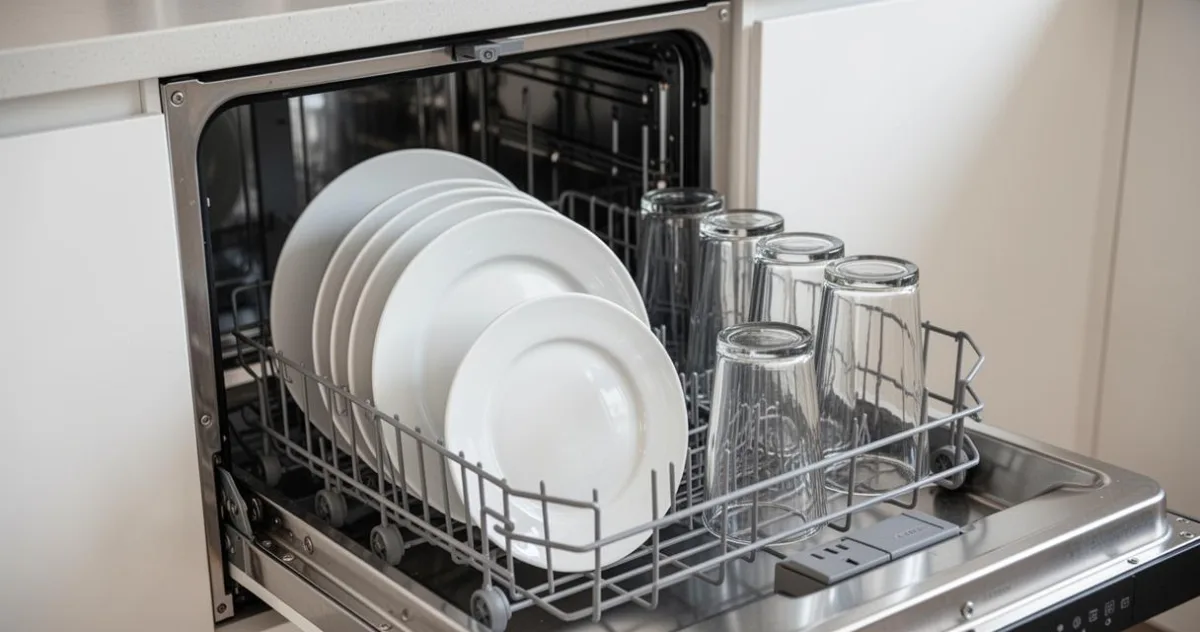 Optimiser son mini lave-vaisselle : conseils pour une installation éco-responsable – image 3
