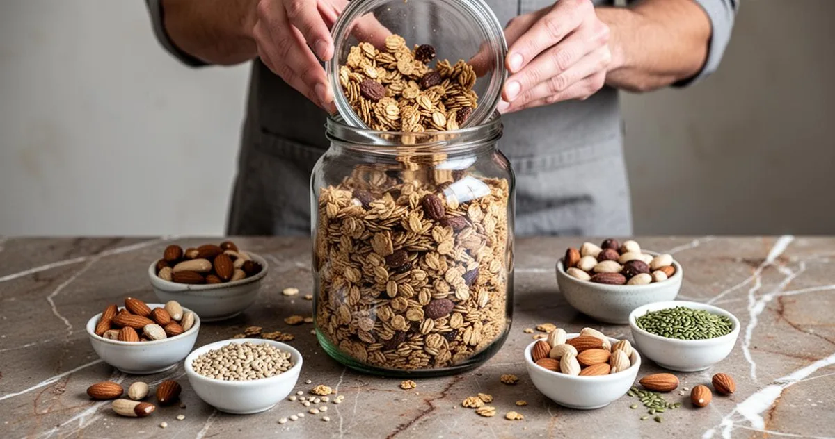 Réussir vos préparations overnight oats : le guide complet du Mason Jar parfait – image 2