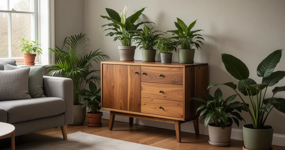 Toutes les idées pour relooker votre mobilier ancien et lui donner un style patiné – image 4