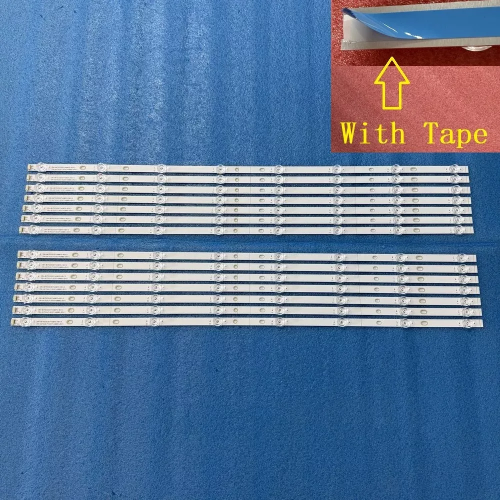 Bandes de rétroéclairage LED pour téléviseur