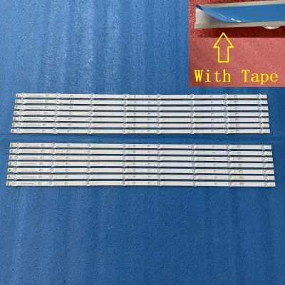 Bandes de rétroéclairage LED pour téléviseur
