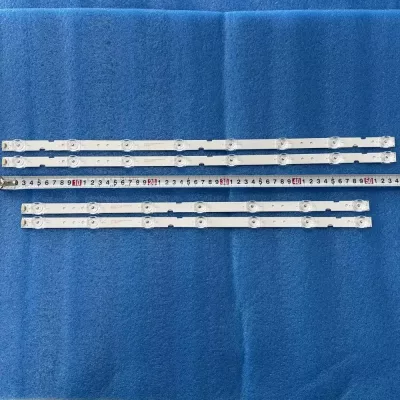 Bandes LED de rétroéclairage, lot de 4 pièces – image 2