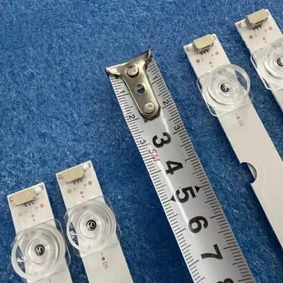 Bandes LED de rétroéclairage, lot de 4 pièces – image 3