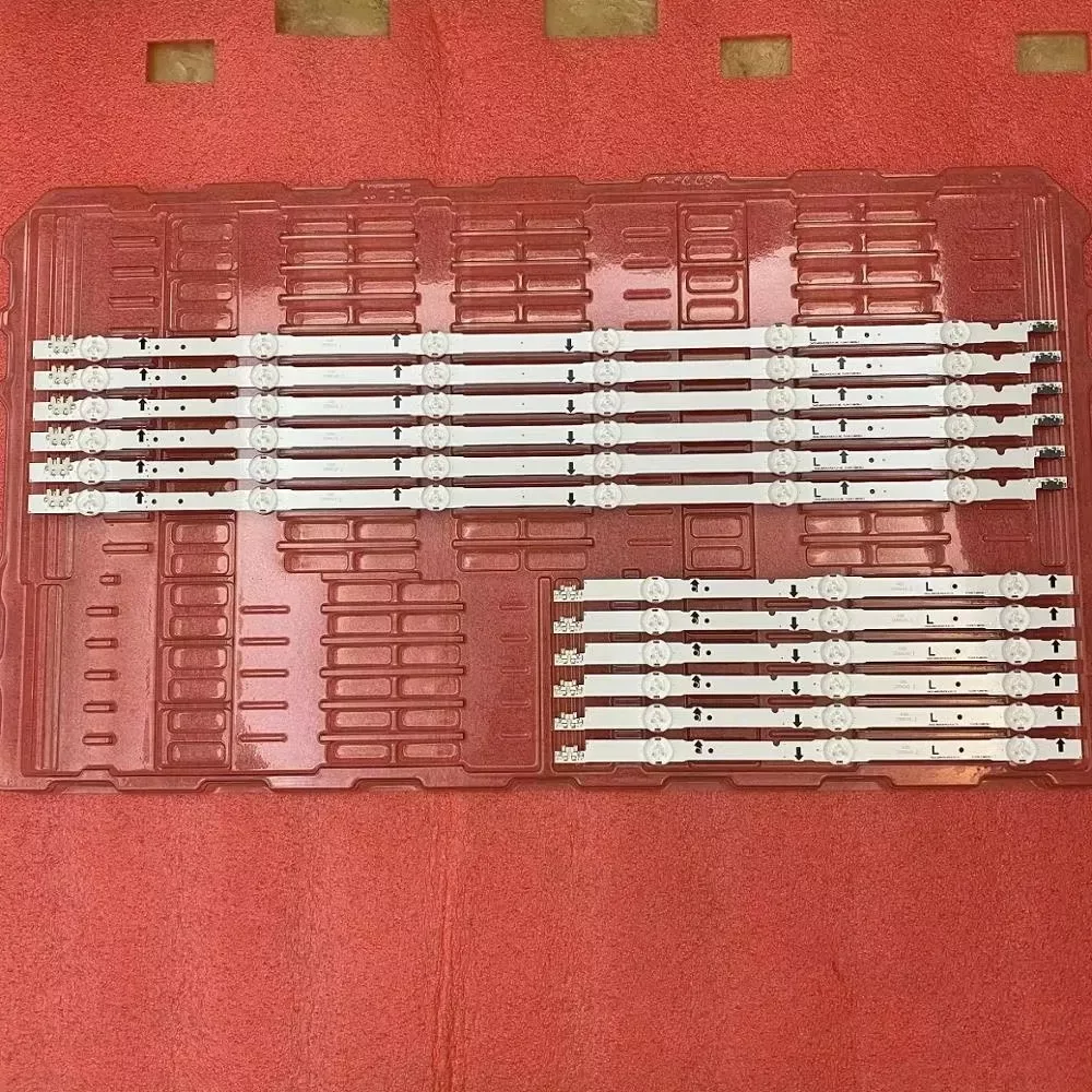 Kit de 12 barres de rétroéclairage LED