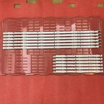 Kit de 12 barres de rétroéclairage LED